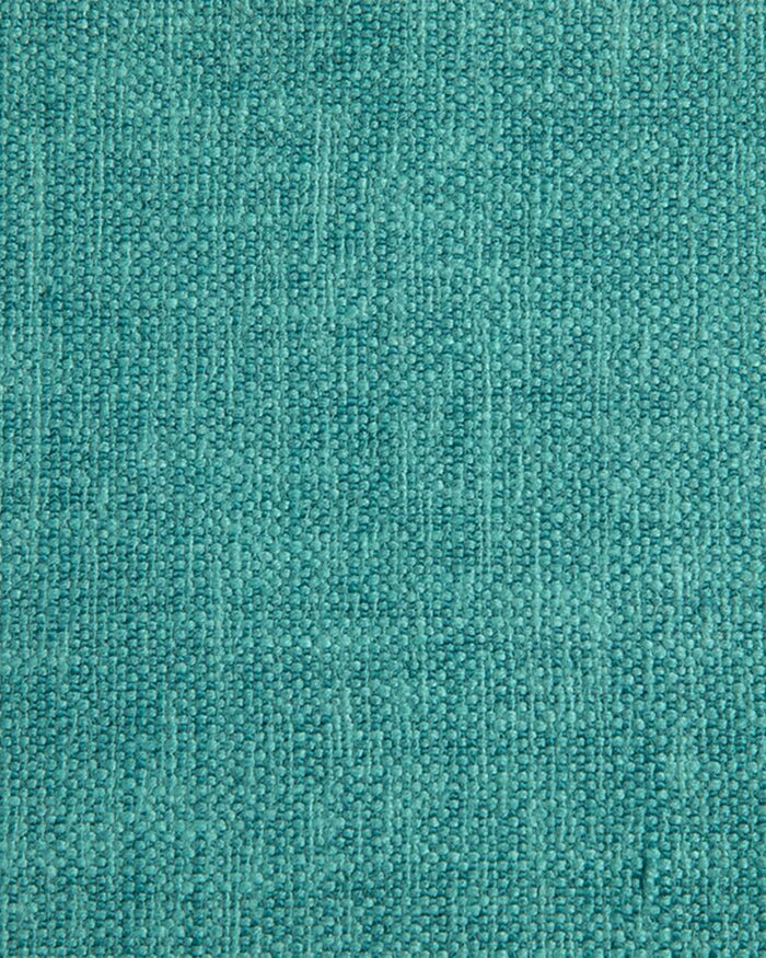 Somera - Teal Blue Roman Shades - Image 4