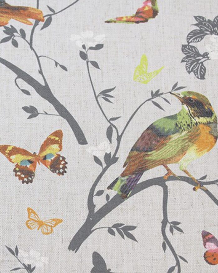 Spring-Love-Gray-Regular-image-scaled-1.jpg Spring Love - Gray Roman Shades - Image 1