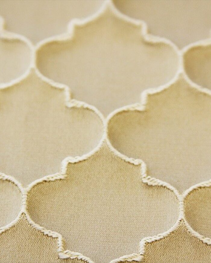 Sprint-Gold-Close-up-image-scaled-1.jpg Sprint - Gold Roman Shades - Image 3