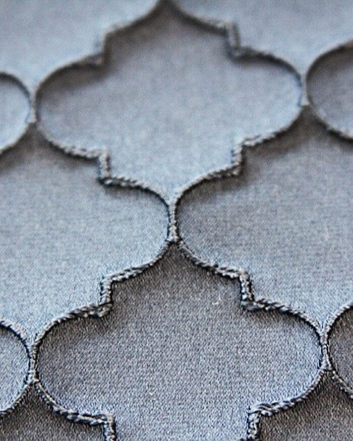 Sprint-Navy-Close-up-image-scaled-1.jpg Sprint - Navy Roman Shades - Image 4