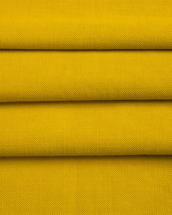 Swizz - Butterscotch Roman Shades - Image 2