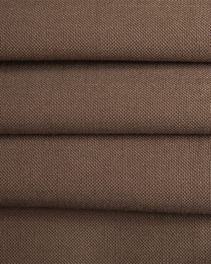 Swizz - Cocoa Roman Shades - Image 2
