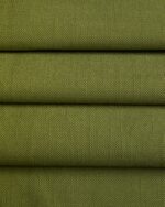 Swizz - Grass Green Roman Shades - Image 2