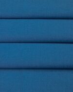 Swizz - Ocean Blue Roman Shades - Image 2