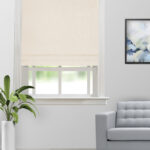 Swizz - Polar Bear Roman Shades