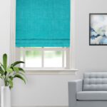 Swizz - Sea Roman Shades