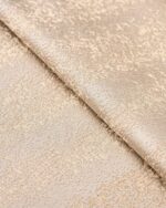 Textured Ambro - Oyster Roman Shades - Image 2