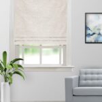 Textures of Italy - Alabaster Roman Shades