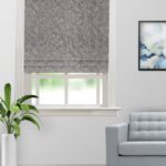 Textures of Italy - Granite Roman Shades