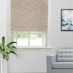 Textures of Italy - Hazelwood Roman Shades