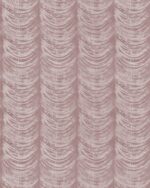 The Shining Wave - Rosewine Roman Shades - Image 2