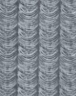 The Shining Wave - Zinc Roman Shades - Image 2