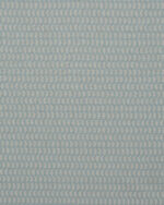 Vintage Paisley - Blue Sky Roman Shades - Image 4