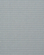 Vintage Paisley - Pool Blue Roman Shades - Image 3