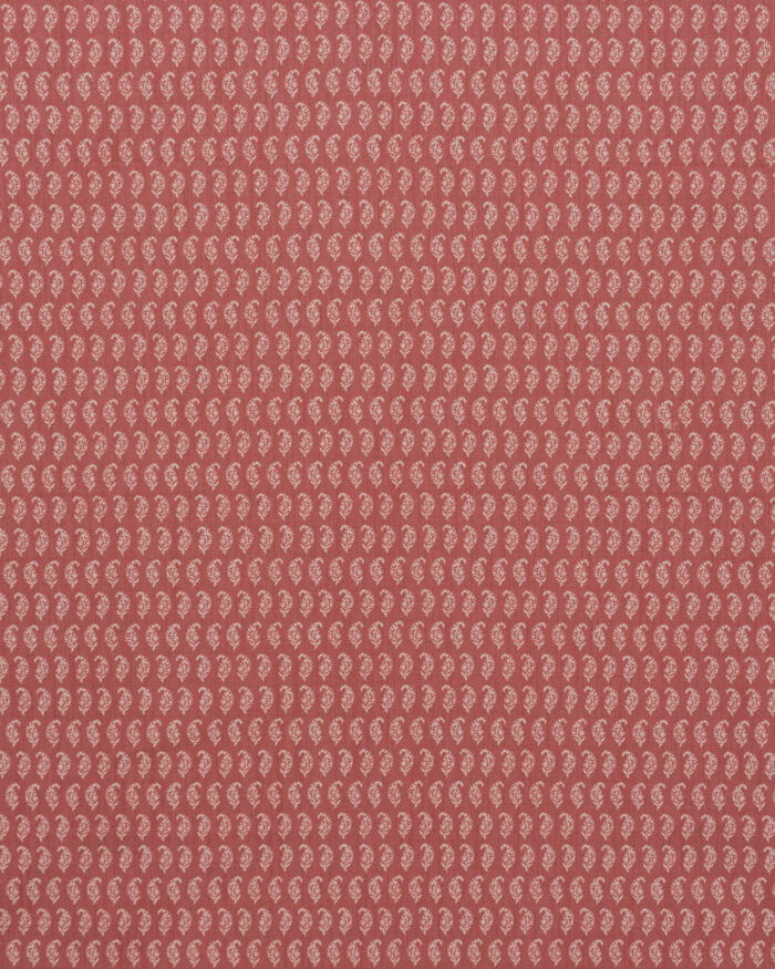 Vintage-Paisley-Regular-Red-scaled-1.jpg Vintage Paisley - Red Roman Shades - Image 3