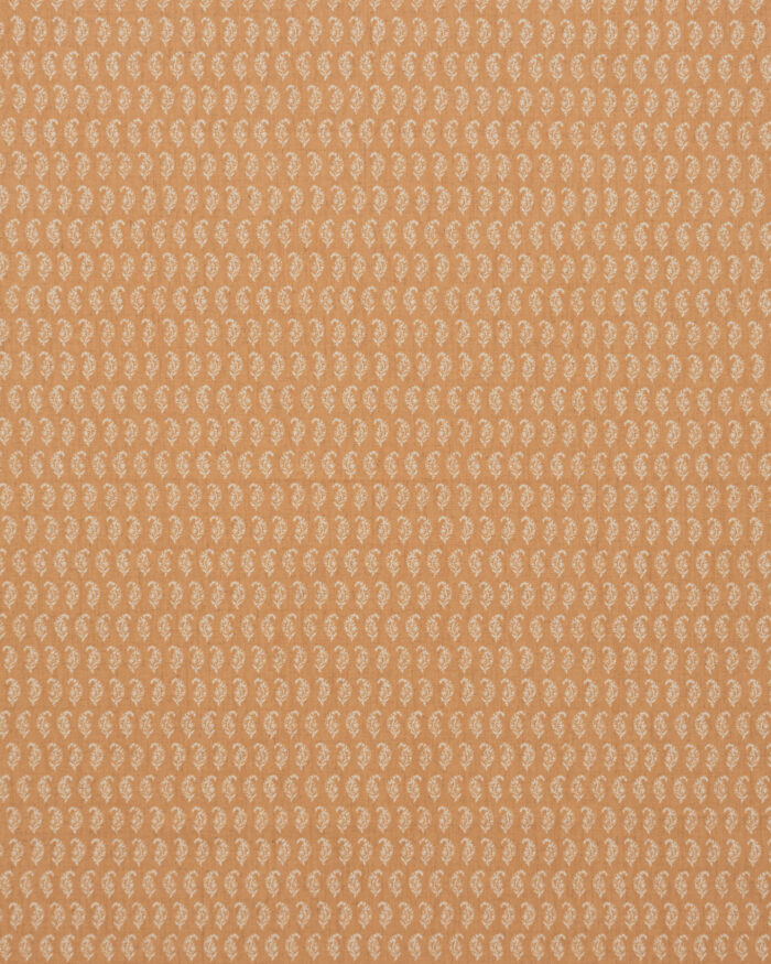 Vintage-Paisley-Regular-Turmeric-scaled-1.jpg Vintage Paisley - Turmeric  Roman Shades - Image 3