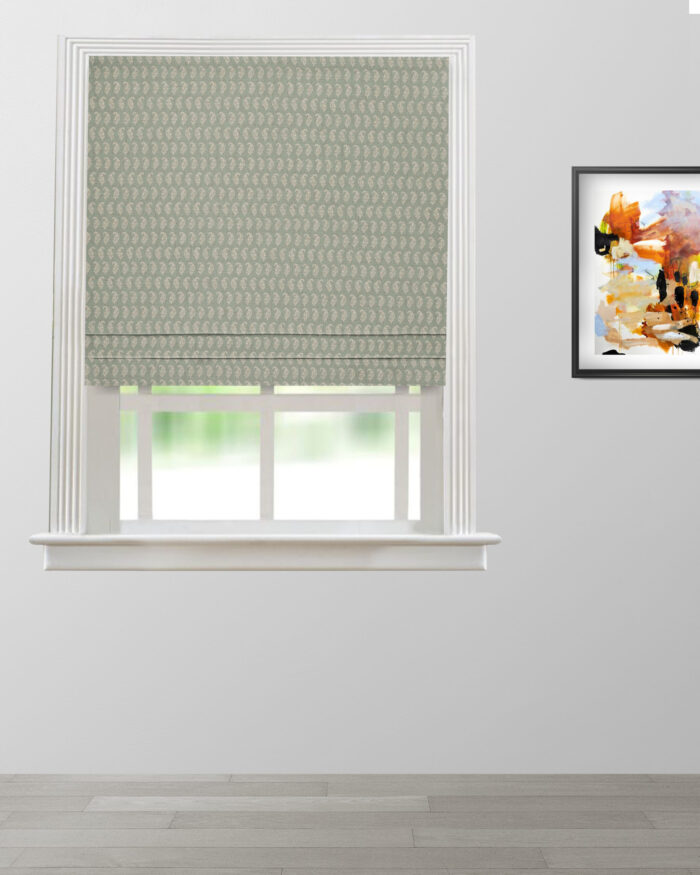 Vintage-Paisley-Roman-Jade-scaled-1.jpg Vintage Paisley - Jade Roman Shades - Image 3