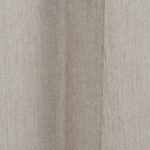 Zara Textured Sheer Fabric Swatch - Buff