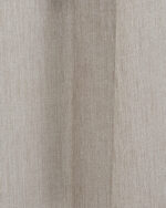 Zara Textured Sheer Curtains - Silver Gray - Image 3
