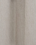 Zara Textured Sheer Curtains - Buff - Image 2
