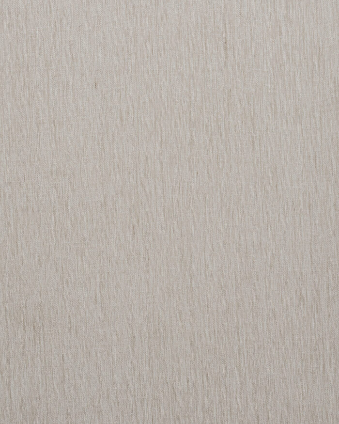 Zara Textured Sheer Curtains- Natural - Image 3