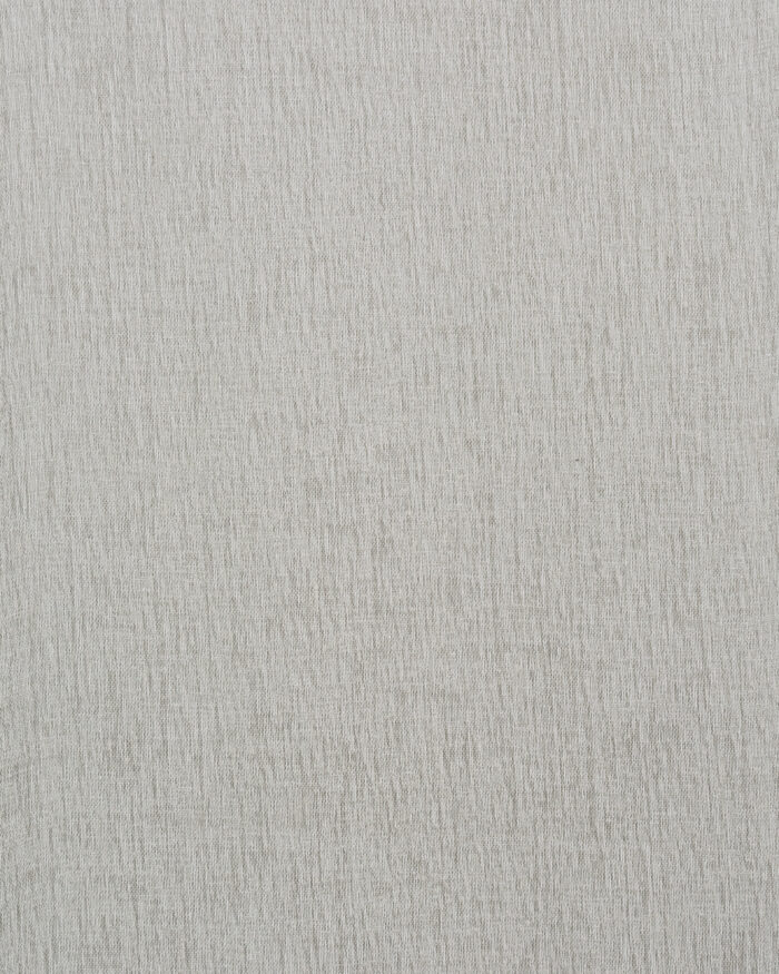Zara Textured Sheer Curtains - Silver Gray - Image 2