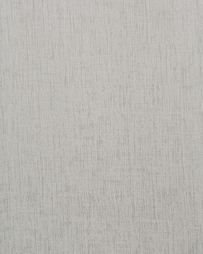 Zara Textured Sheer Curtains - Silver Gray - Image 2