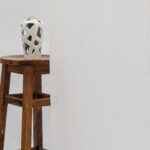 Zara Textured Sheer Ripple Fold Curtains - White