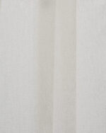 Zara Textured Sheer Curtains - White - Image 2