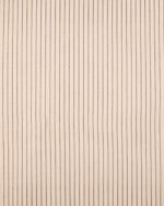 Lincoln Stripes - Graphite Roman Shades - Image 2