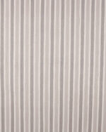 French Stripes - Witney Gray  Roman Shades - Image 3