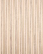 Coastal Stripes - Taupe Roman Shades - Image 3