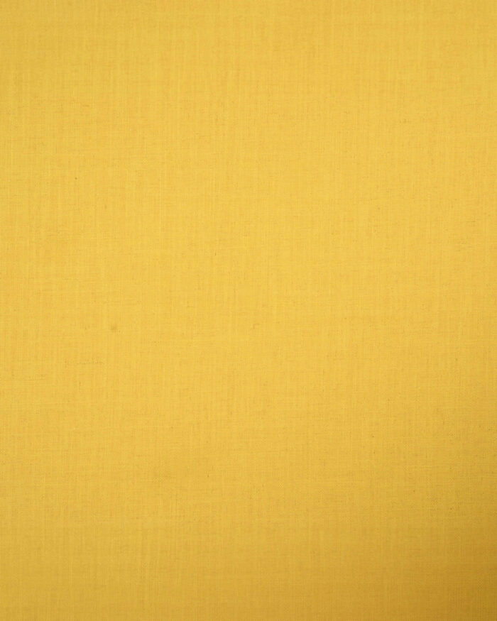 Herringbone Plains - Mineral Yellow Roman Shades - Image 3