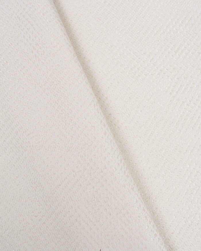 Cypress - Cream Ripple Fold Curtains - Image 2