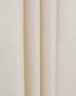 Cypress - Cream Ripple Fold Curtains