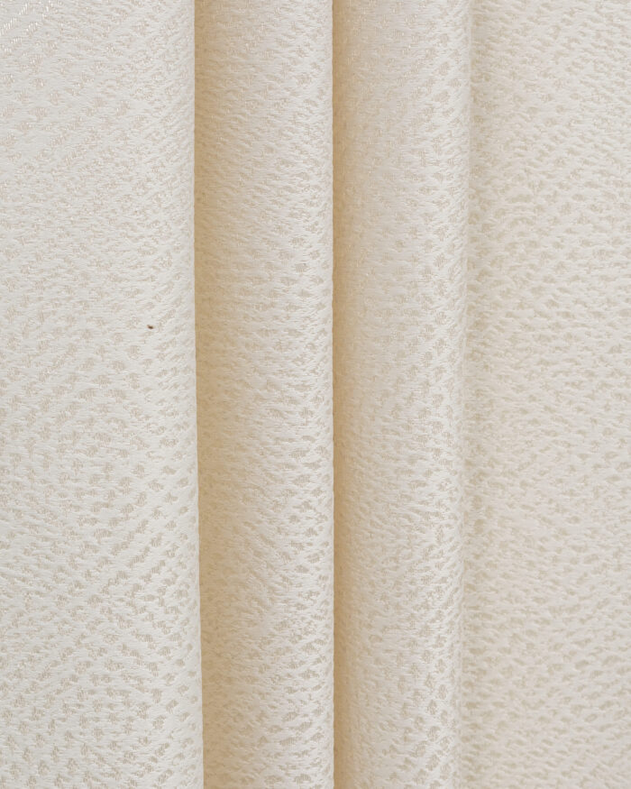Cypress - Cream Fabric Swatch - Image 2