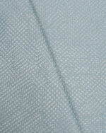 Cypress - Dusty Blue Ripple Fold Curtains - Image 2