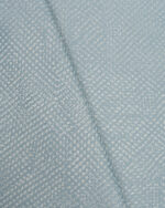 Cypress - Dusty Blue Ripple Fold Curtains - Image 2