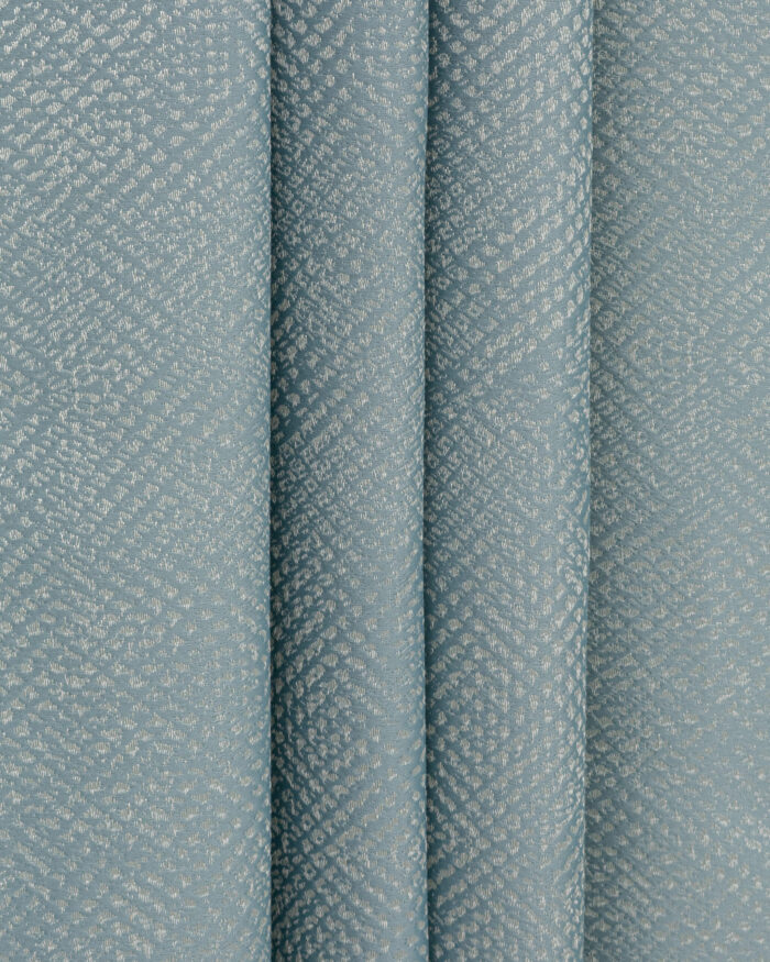 Cypress  - Dusty Blue Fabric Swatch - Image 2