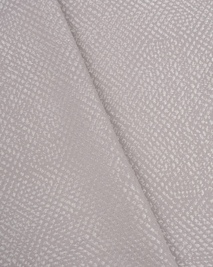 Cypress - Lilac Cross Fold Cypress - Lilac Ripple Fold Curtains - Image 2