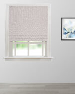 Cypress - Lilac Roman Shades