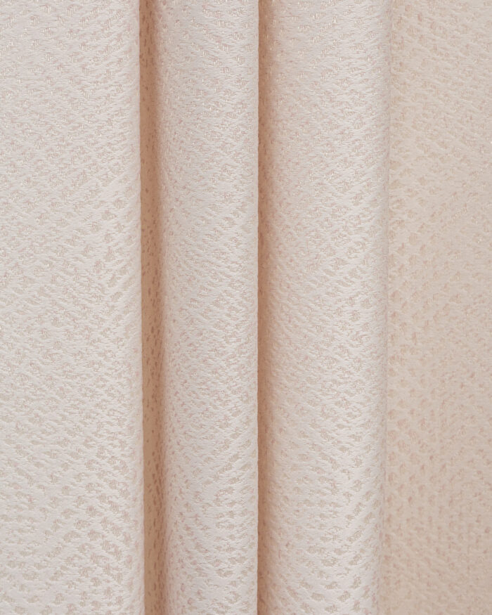 Cypress - Powder Pink Fabric Swatch - Image 2
