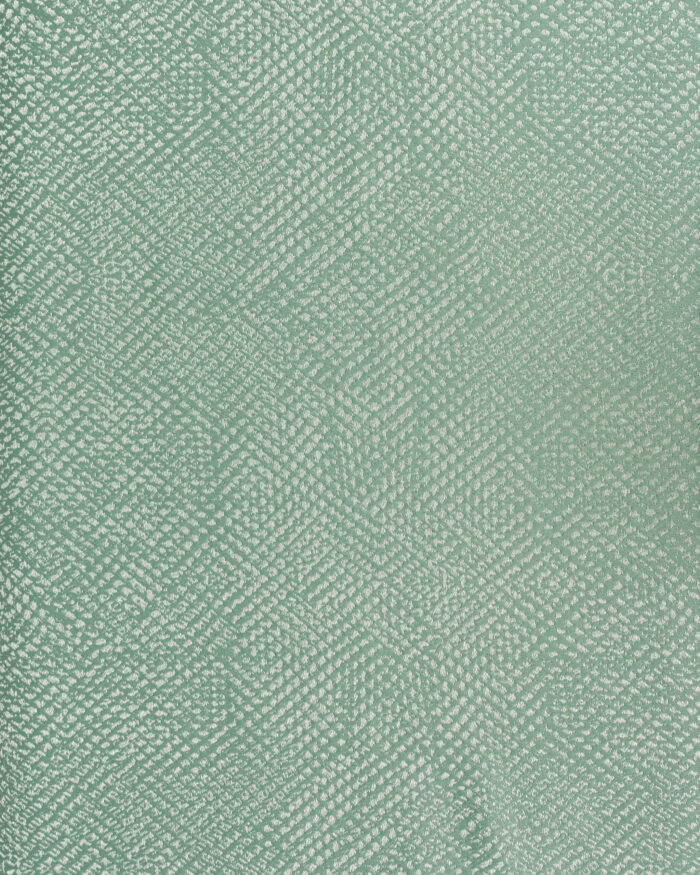 Cypress - Seafoam Ripple Fold Curtains - Image 3