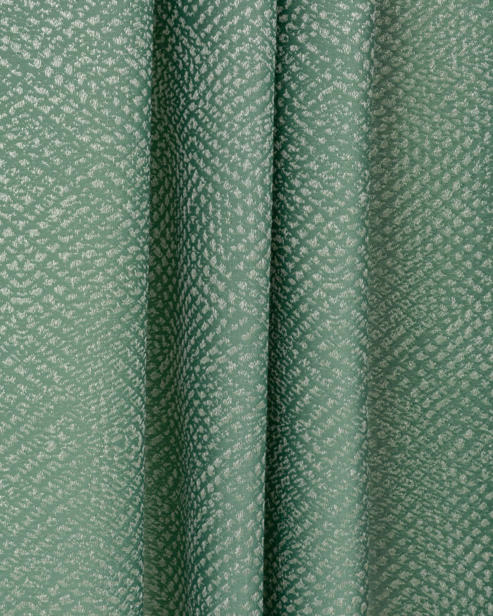 Cypress - Seafoam Fabric Swatch - Image 2