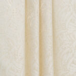 Siesta - Cream Ripple Fold Curtains