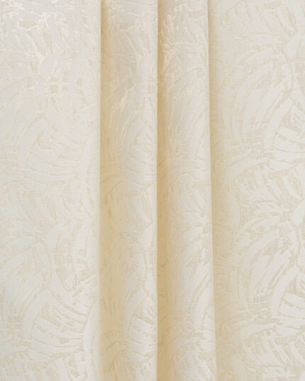 Siesta - Cream Ripple Fold Curtains