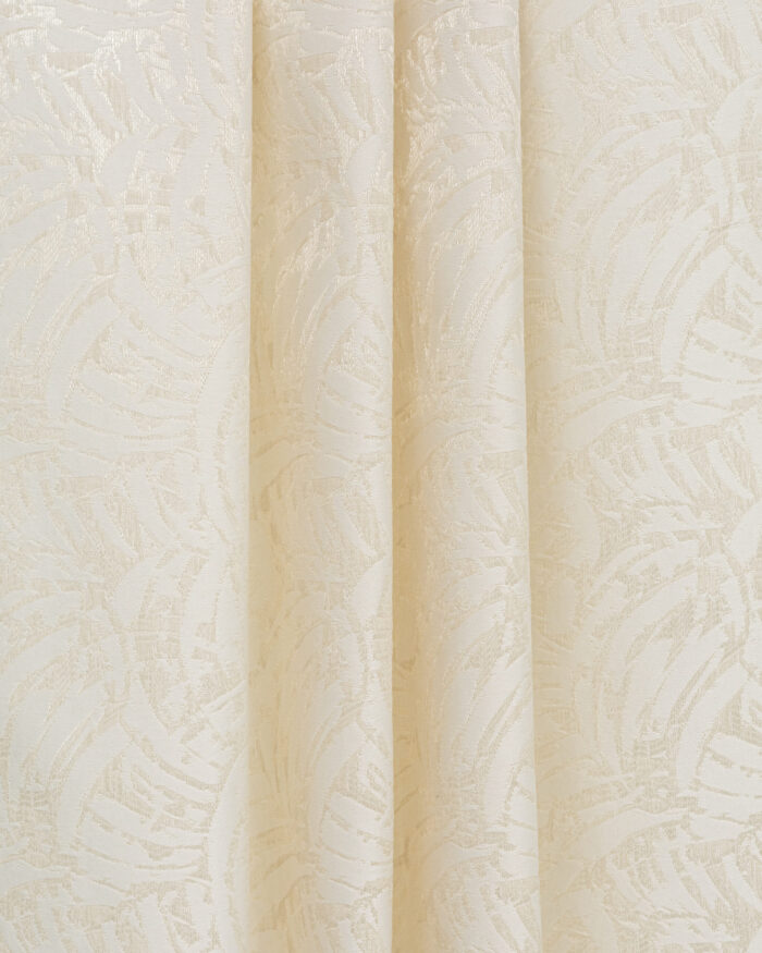 Siesta - Cream Custom Curtains - Image 2