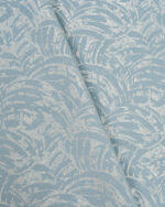 Siesta - Dusty Blue Fabric Swatch - Image 3