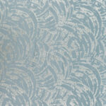 Siesta - Dusty Blue Fabric Swatch