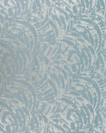 Siesta - Dusty Blue Fabric Swatch